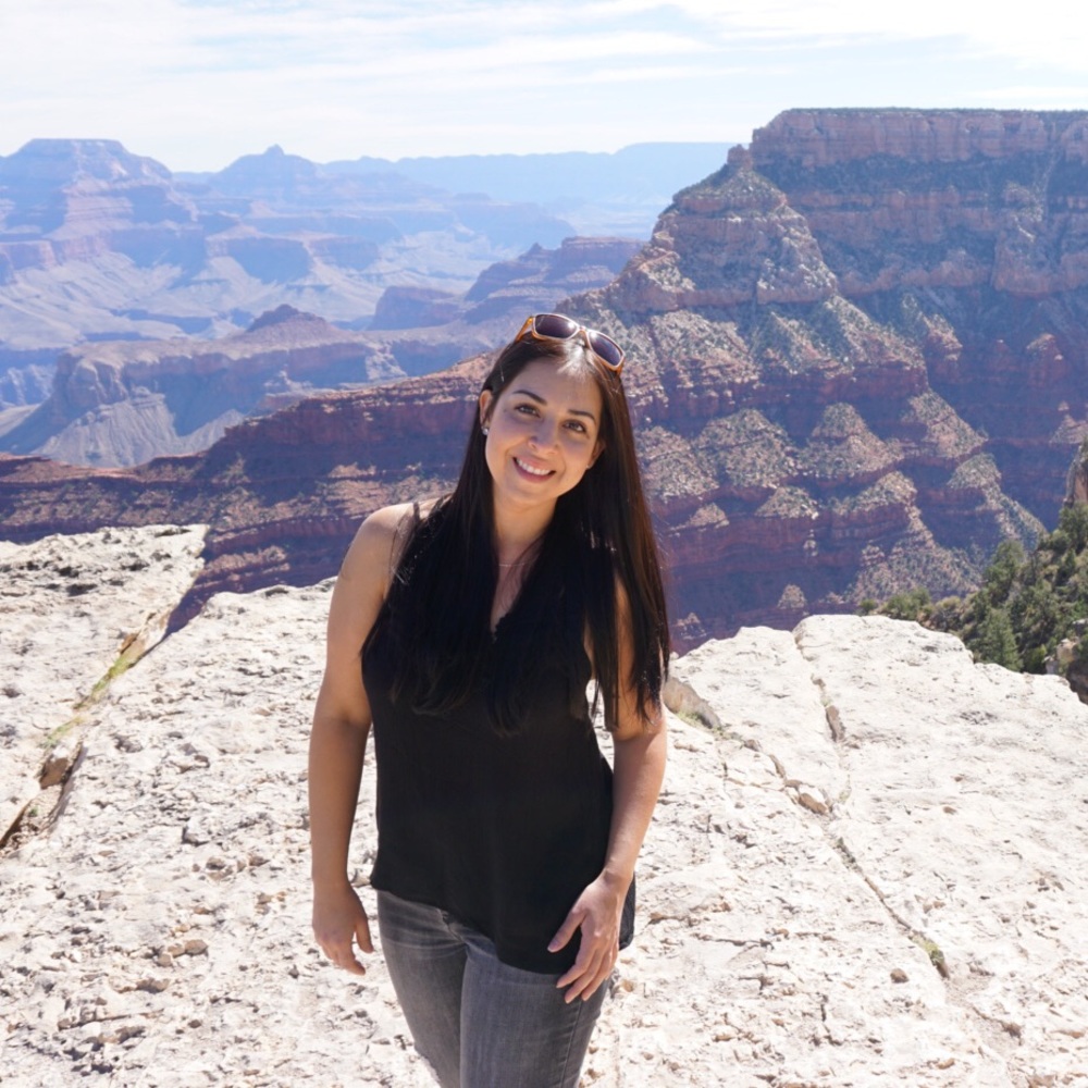 Meet your Posher, Analia